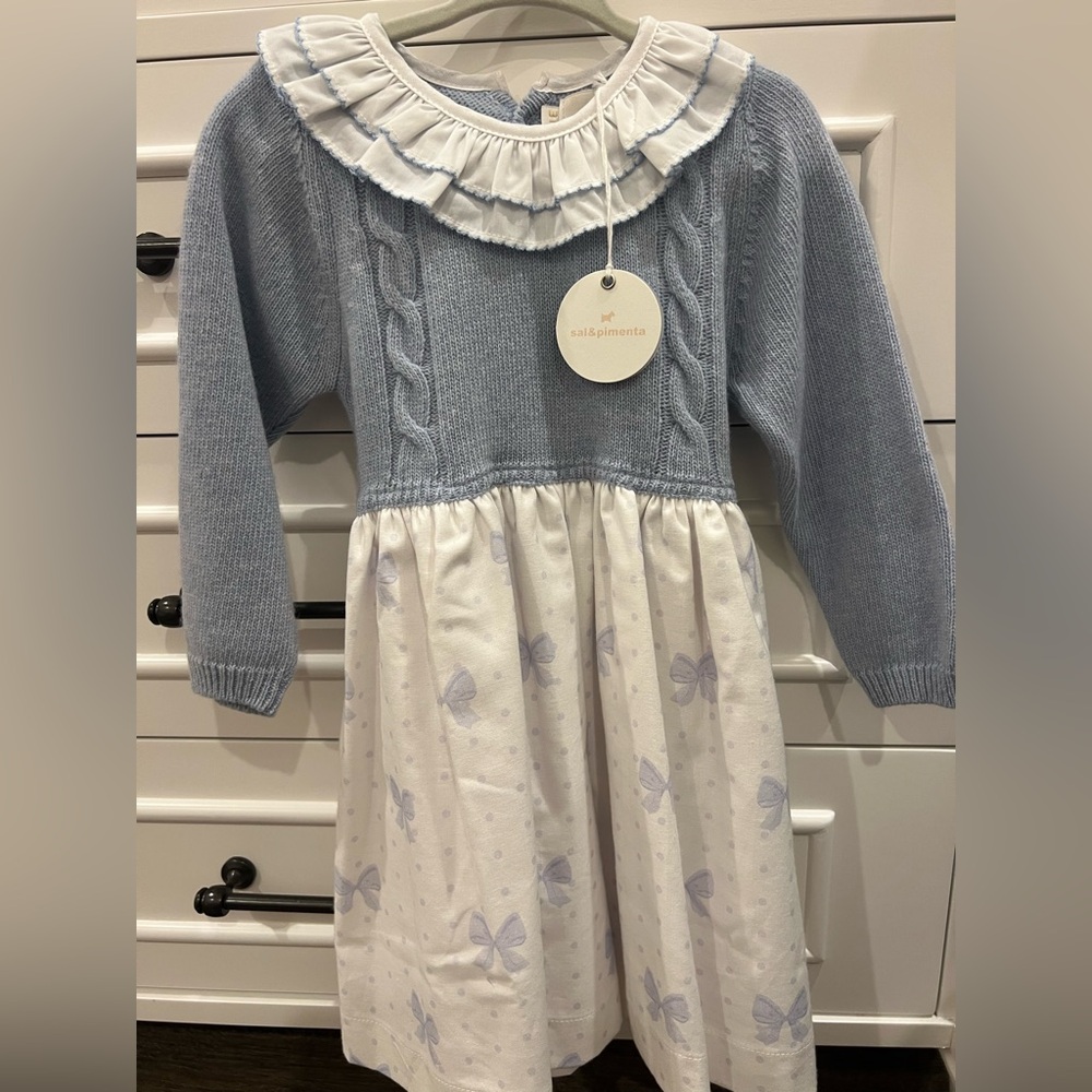 Sal & Pimenta Dress